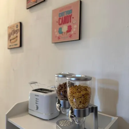 아파트 Mopy 로마