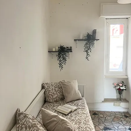 Apartment Mopy Luxury Rome
